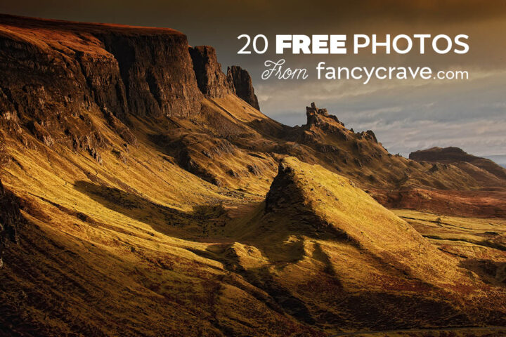 20 Free Photos from Fancycrave
