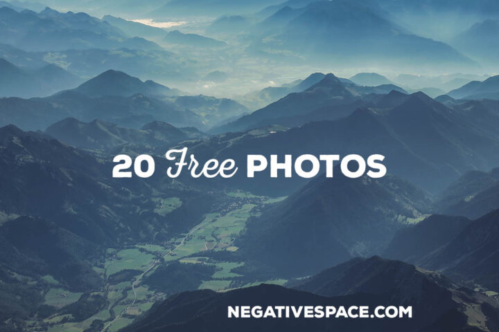 20 Free Photos Negativespace 3