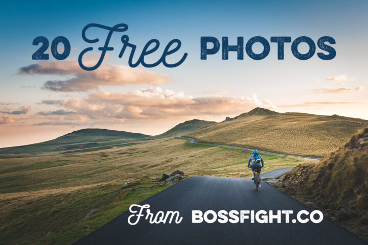 20 Free Photos Bossfight 4
