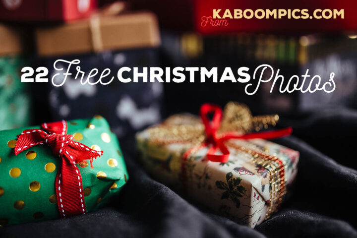 22 Christmas Photos from Kaboompics