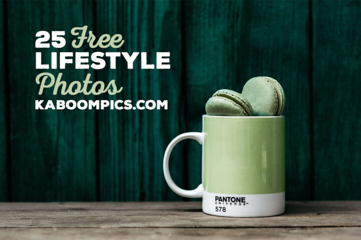 25 Free Lifestyle Photos from Kaboompics