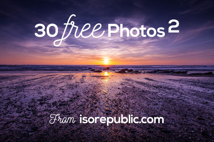 30 Free Photos from Isorepublic 2