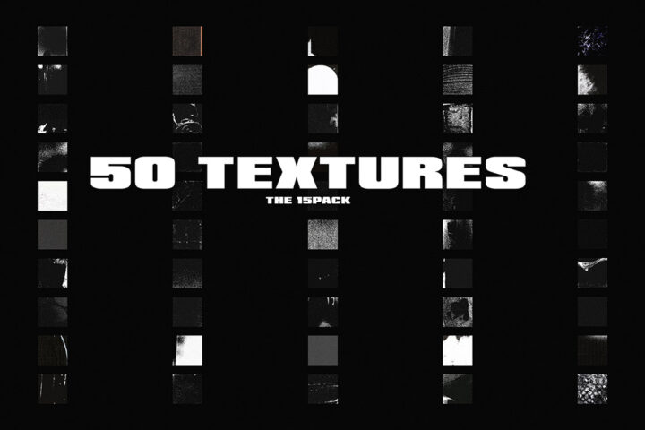 50 Free Grunge Textures