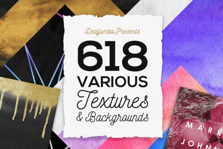 618 Various Textures