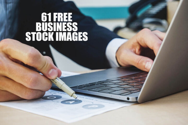 61 Free Business Stock Images