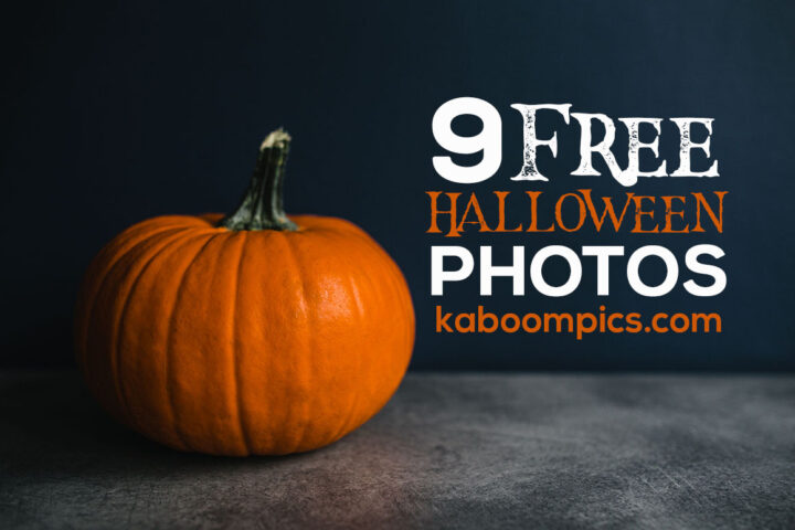 9 Halloween Photos from Kaboompics