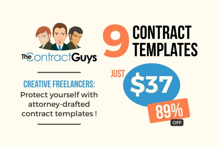 Attorney-Drafted Contract Templates for Creative Freelancers