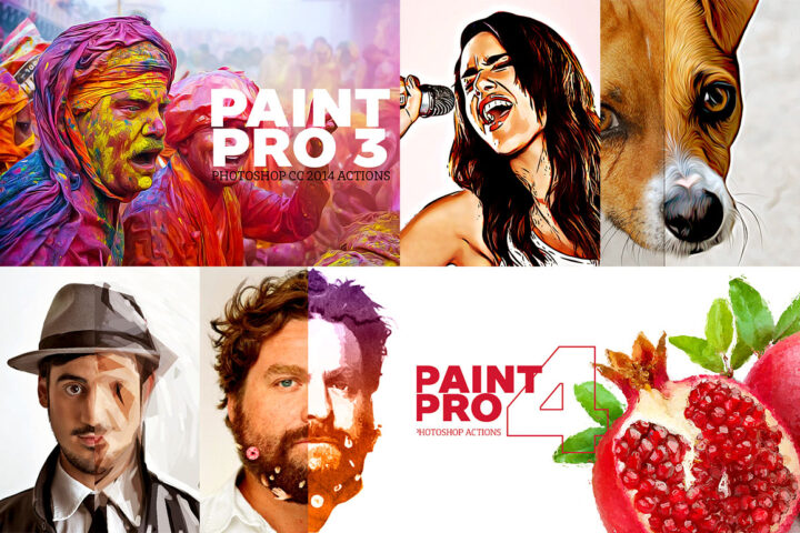 Artistic Photoshop Add-ons