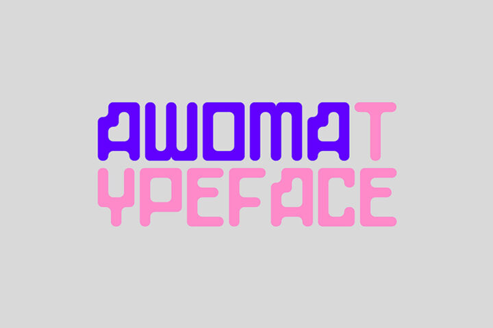 Awoma – Free Font