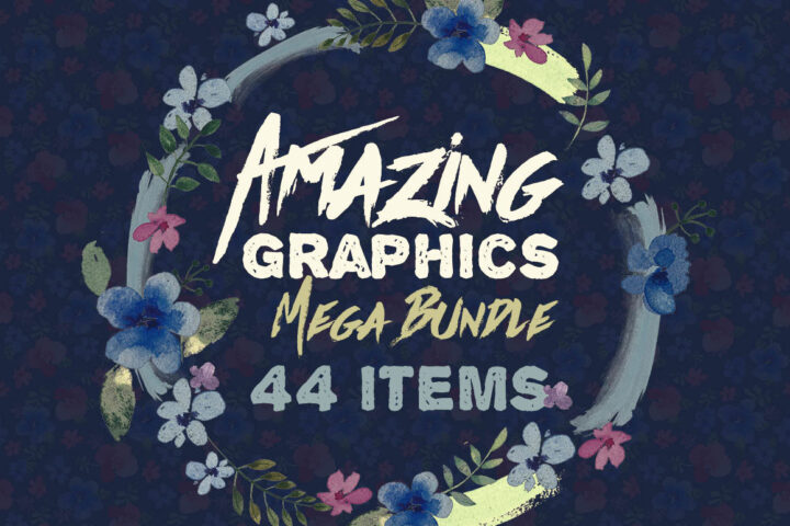 Amazing Graphics Mega Bundle