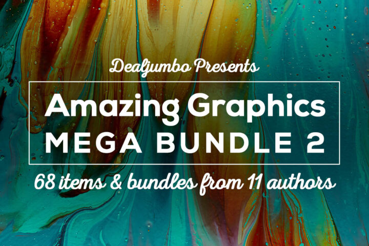 Amazing Graphics Mega Bundle 2