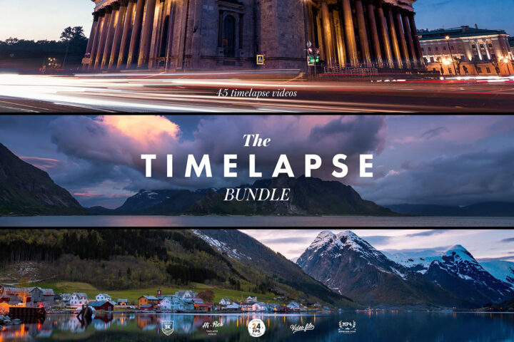Amazing Timelapse Videos