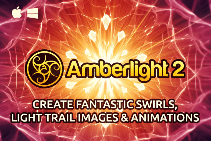 Amberlight 2 – Unique Art Tool