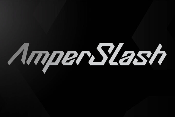 AmperSlash – Free Font