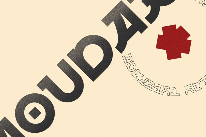Aoudax – Free Font