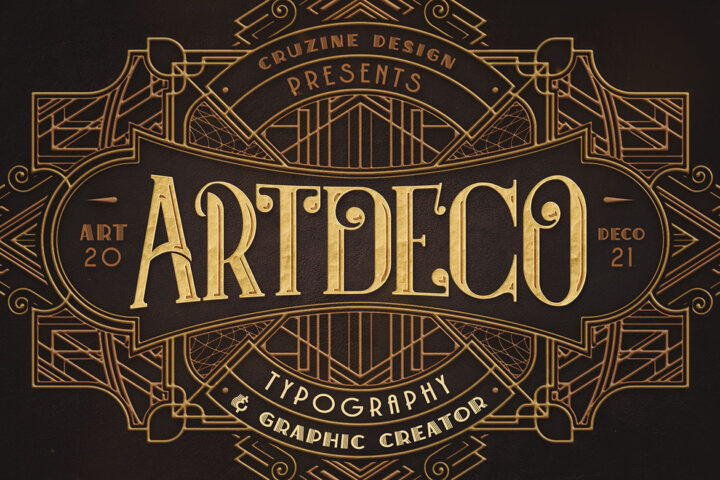 Art Deco Toolkit