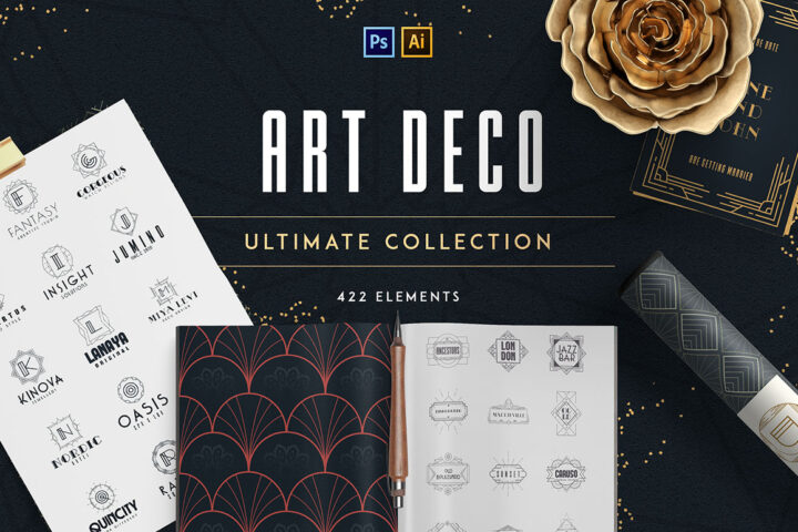 ArtDeco Ultimate Collection