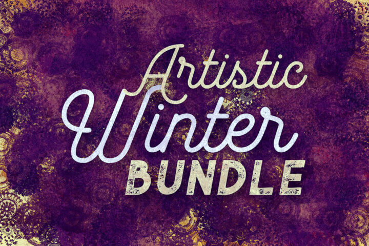 Artistic Winter Bundle