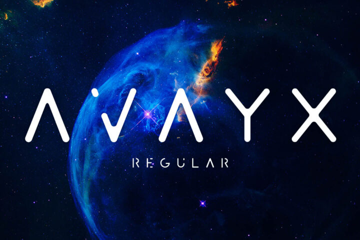 Avayx – Free Font