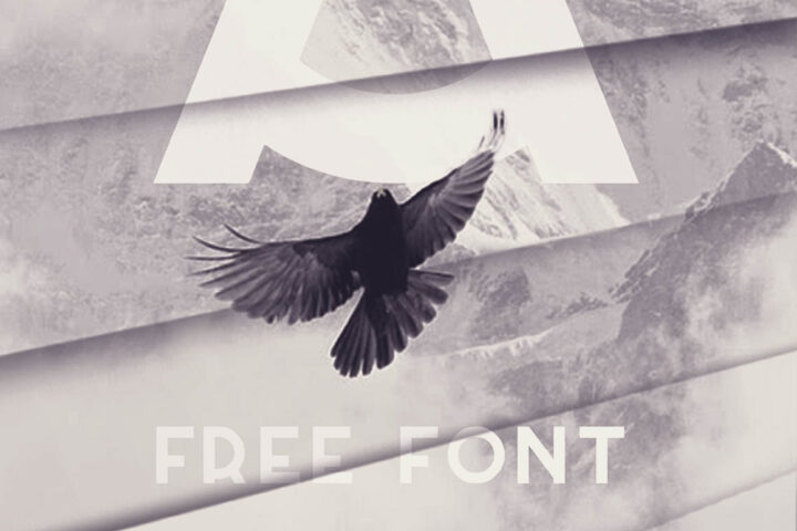 Azedo Caps – Free Font