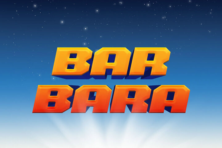 Barbara – Free Font