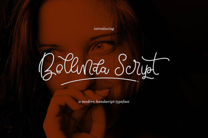 Bellinda Script – Free Font