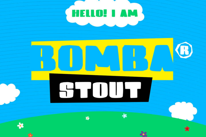 Bomba Stout – Free Font