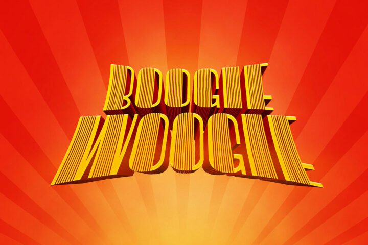 Boogie Woogie – Free Font