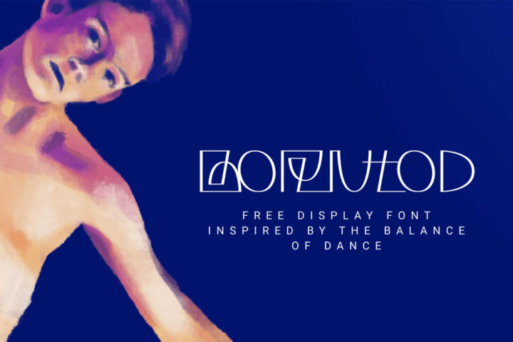 Borntod – Free Font