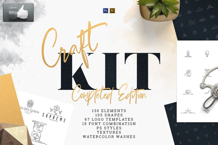 Branding Craft Kit