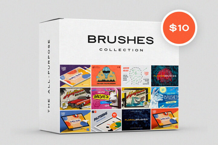 Brushes Collection