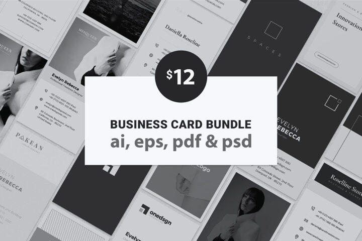 Business Cards Bundle