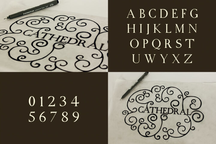 Cathedral – Free Font