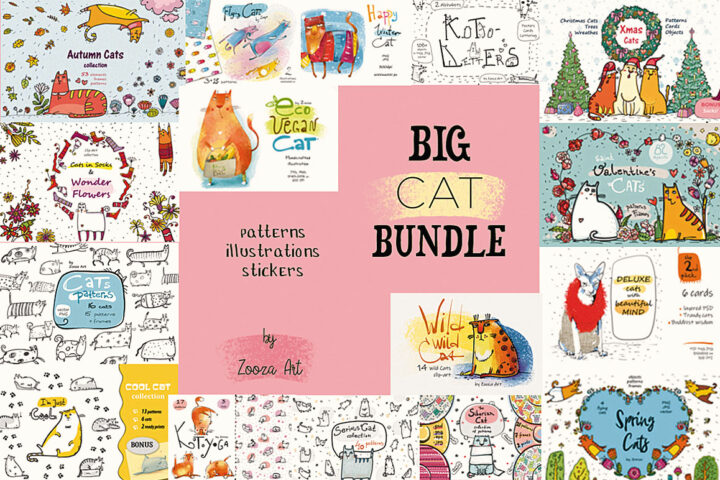 Big Cat Bundle