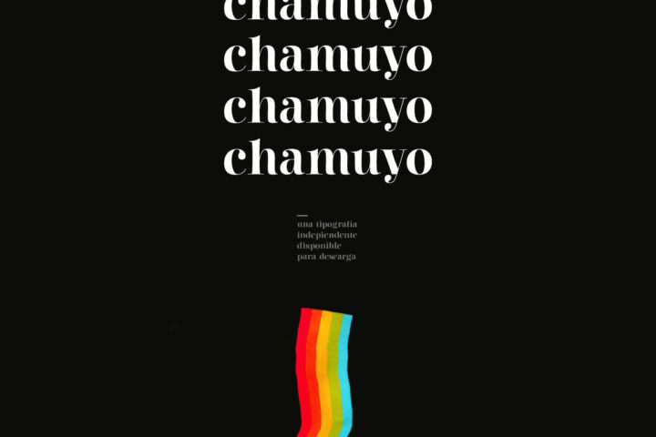 chamuyo – Free Font