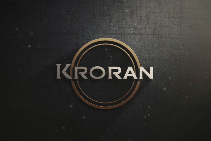 Free Cinematic Logo Or Text Mockup