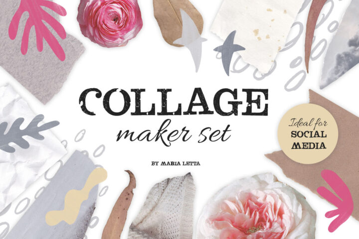 Collage Maker Set