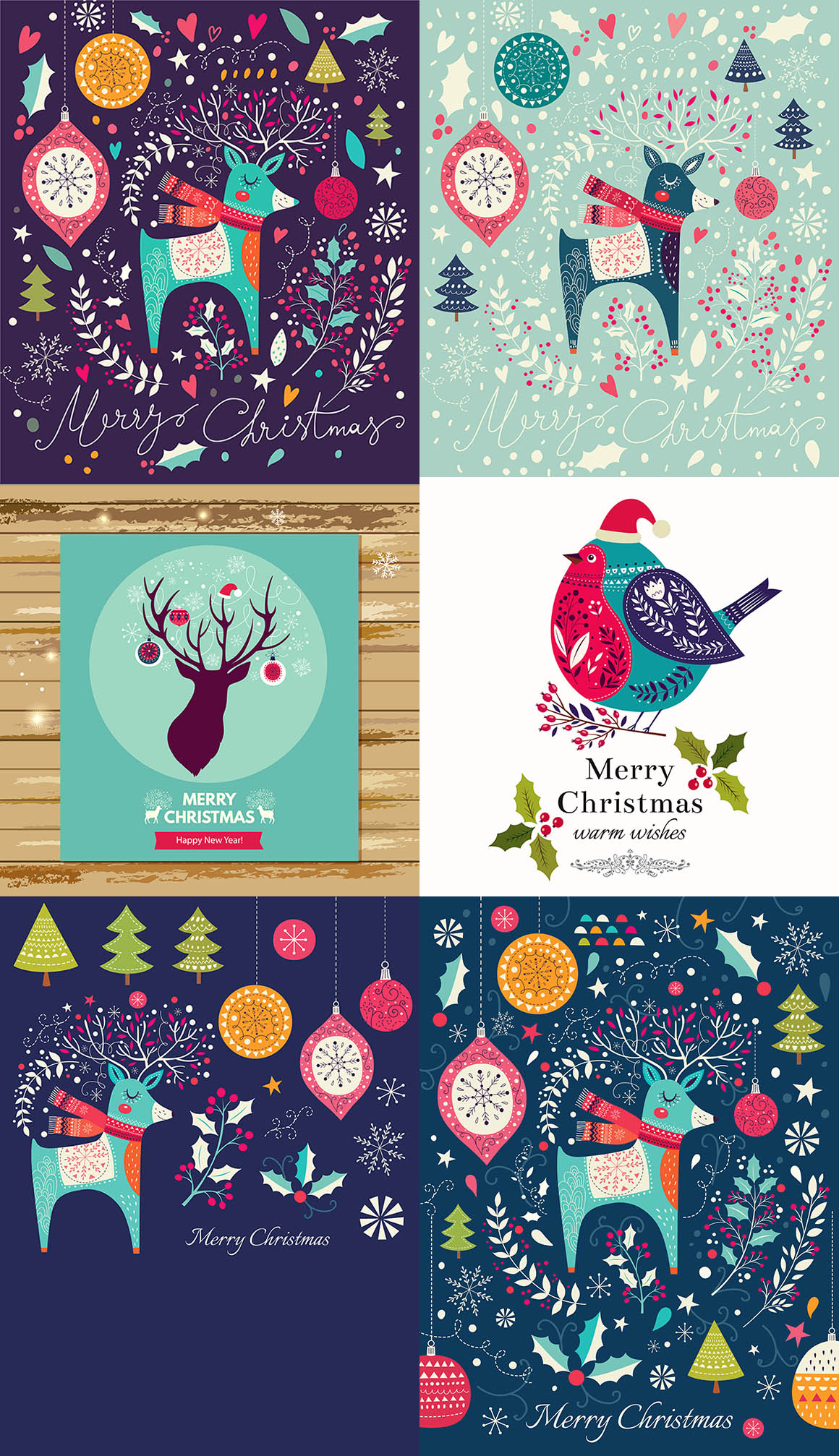 Artistic Christmas Bundle - Dealjumbo