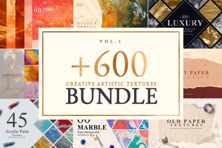 Creative Artistic Textures 1