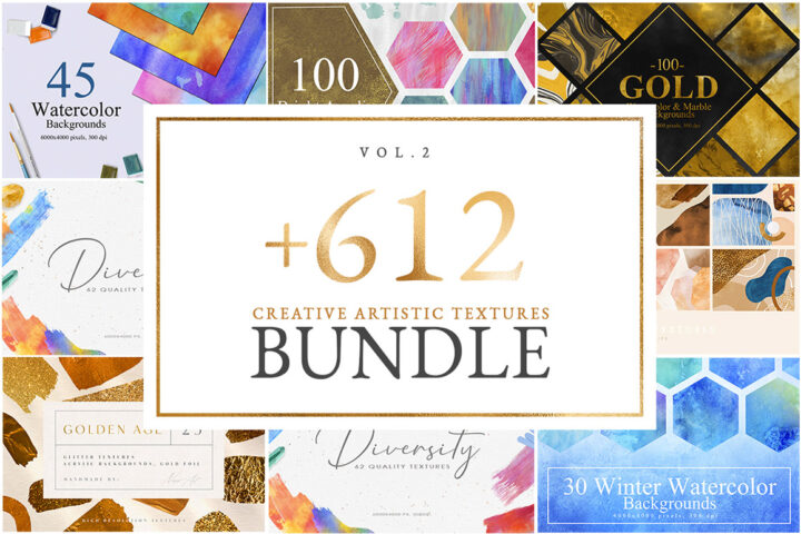 Creative Artistic Textures 2