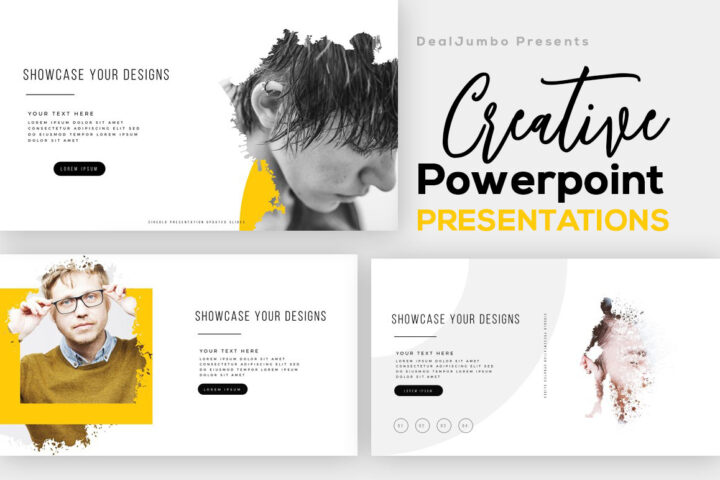 Creative Powerpoint Presentations