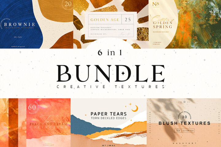 Creative Paper Textures