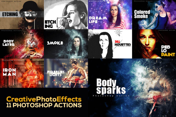 Creative Photo Effects