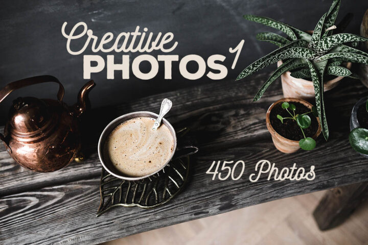 Creative Photo Bundle 1