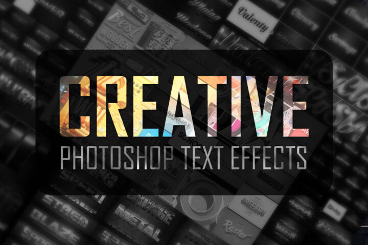 Creative Text Effects