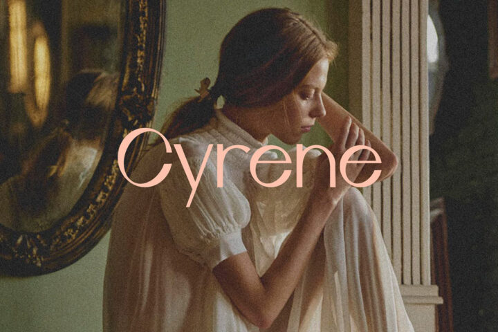 Cyrene – Free Font