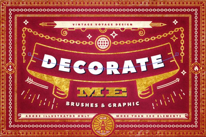 Decorate Me – Graphic Creator