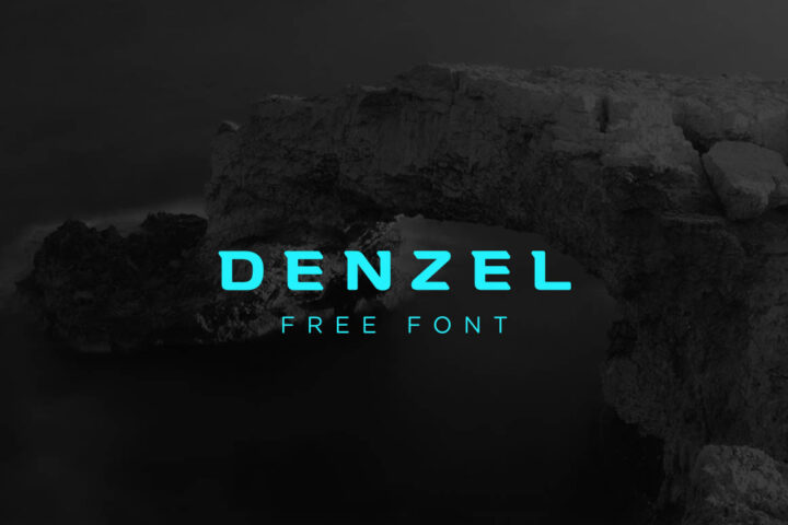 Denzel – Free Font