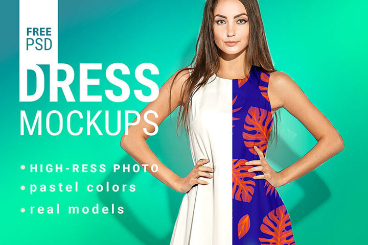 Dress – Free Mockup
