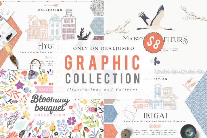 Elegant Graphic Collection